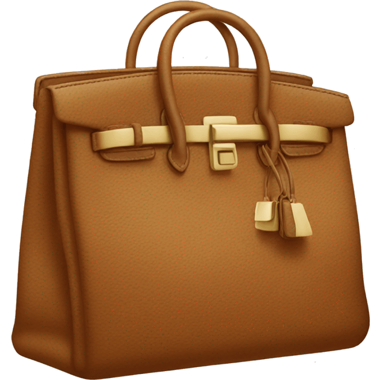 Birkin emoji