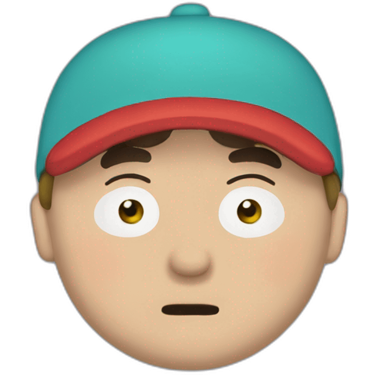 cartman emoji