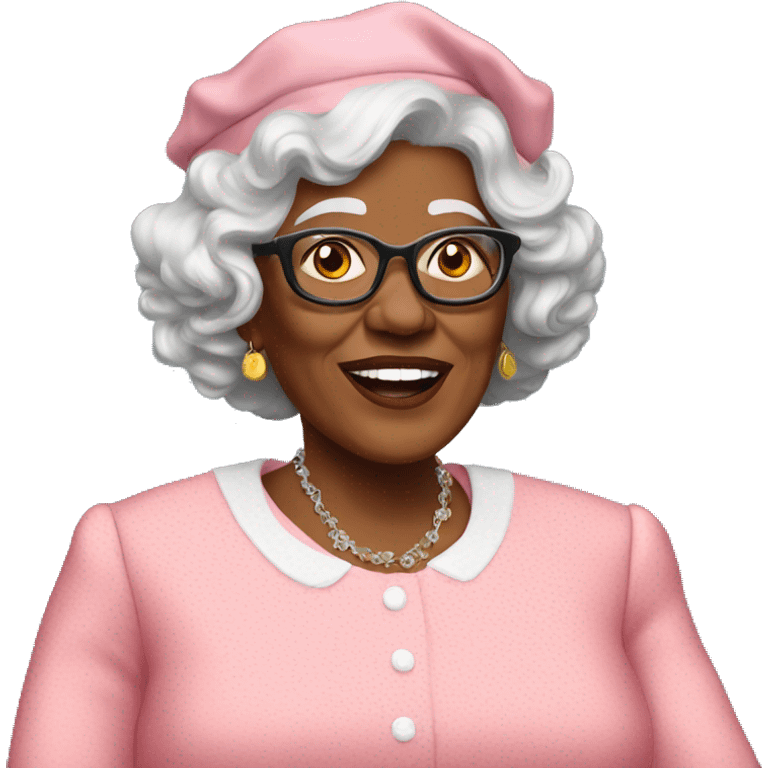 Madea emoji