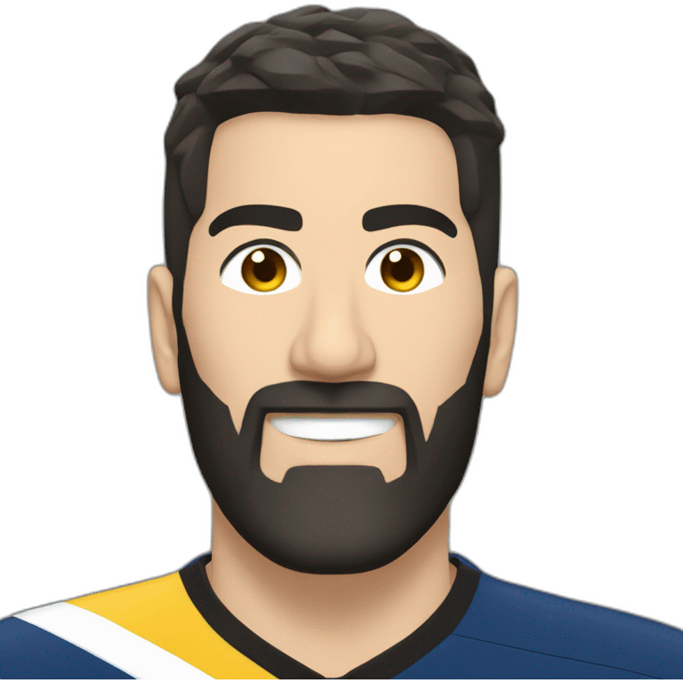 nikola karabatic emoji