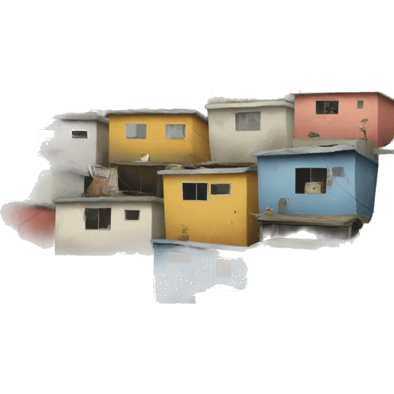 Favela emoji