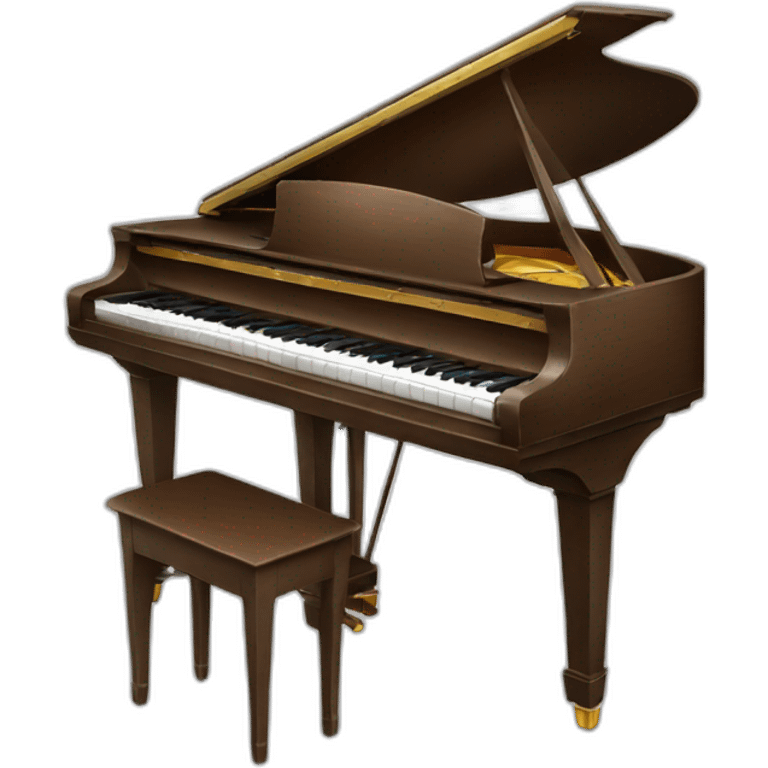 rhode piano emoji