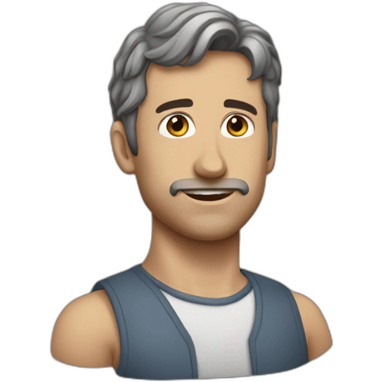 David goodenough emoji