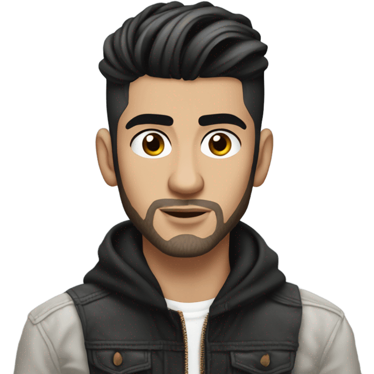 Zayn emoji