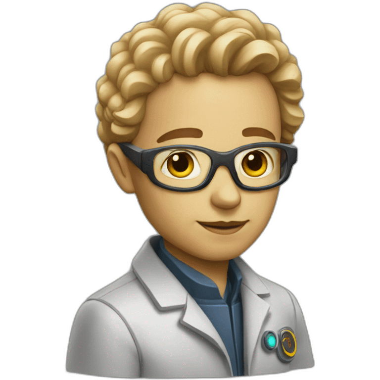 science-fiction emoji