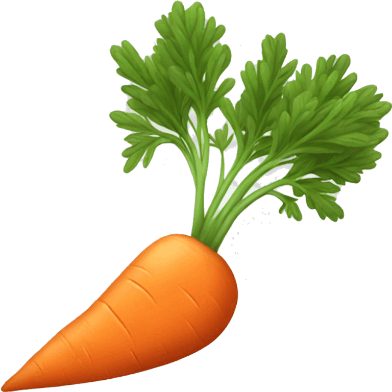 Carrot seeds emoji