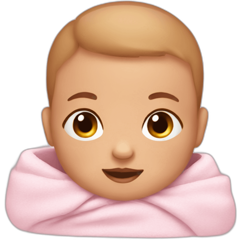 newborn baby emoji