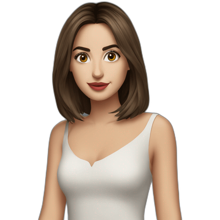 Ana de armas emoji