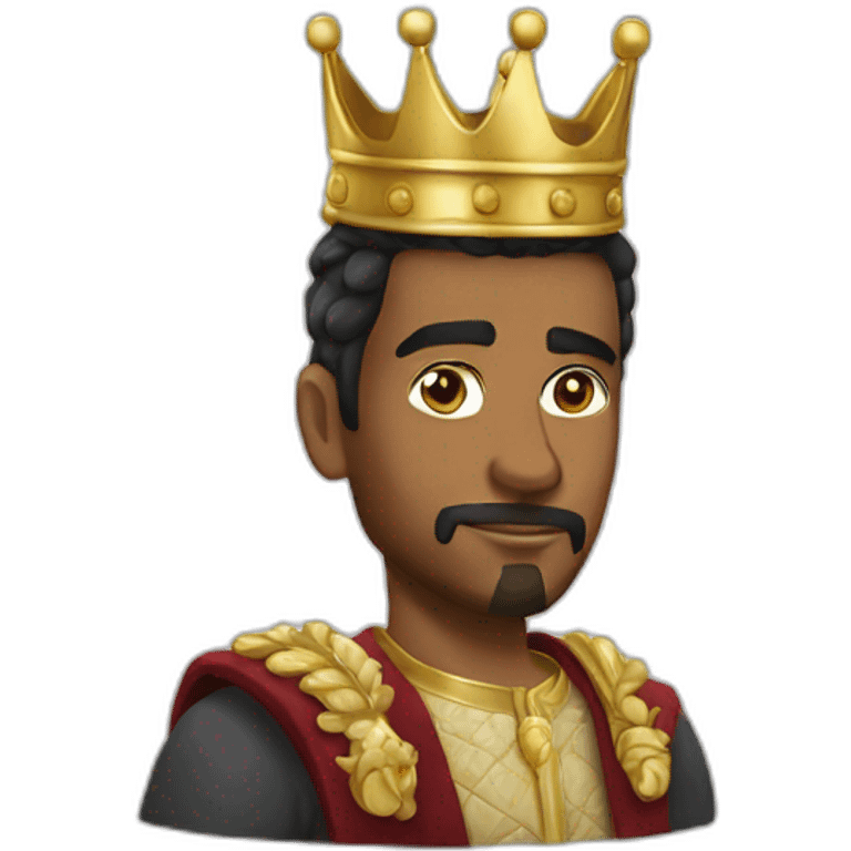 King nasir emoji