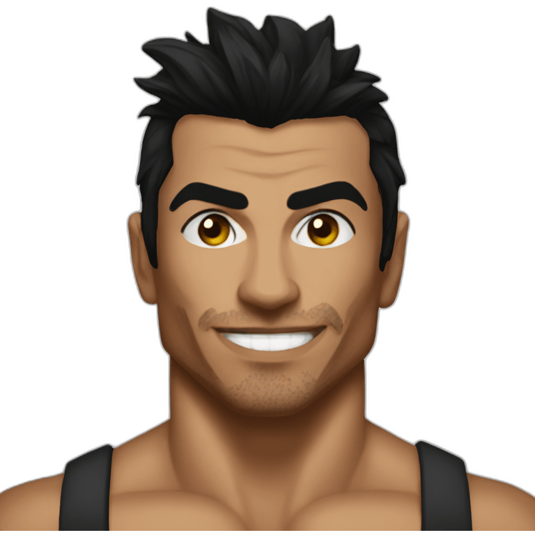 Zyzz emoji