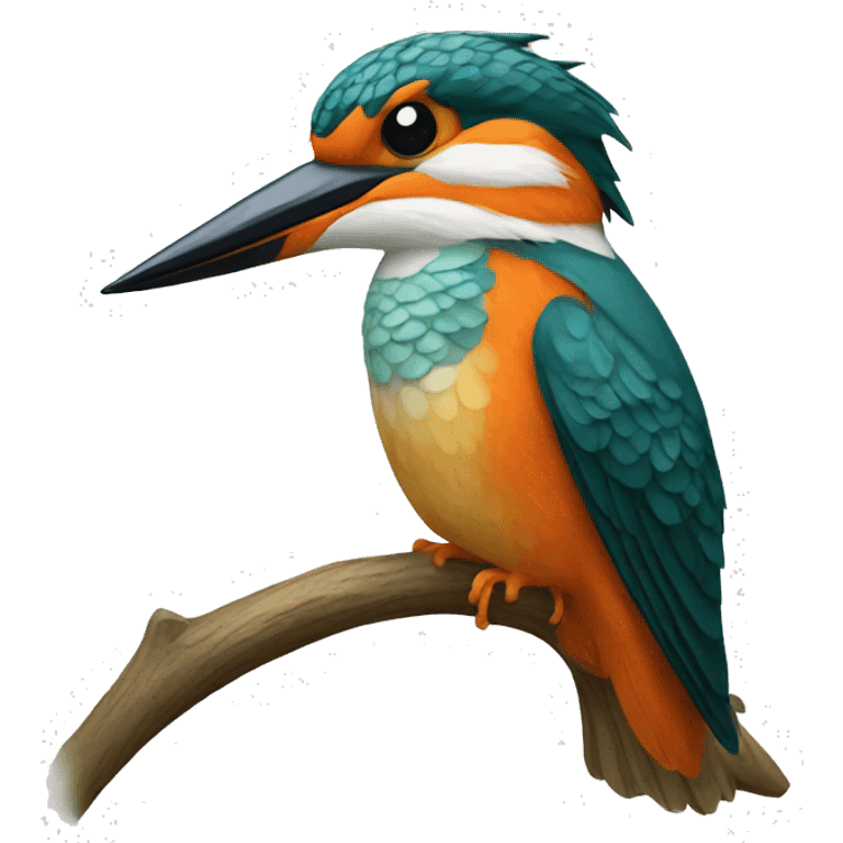 KING FISHER emoji