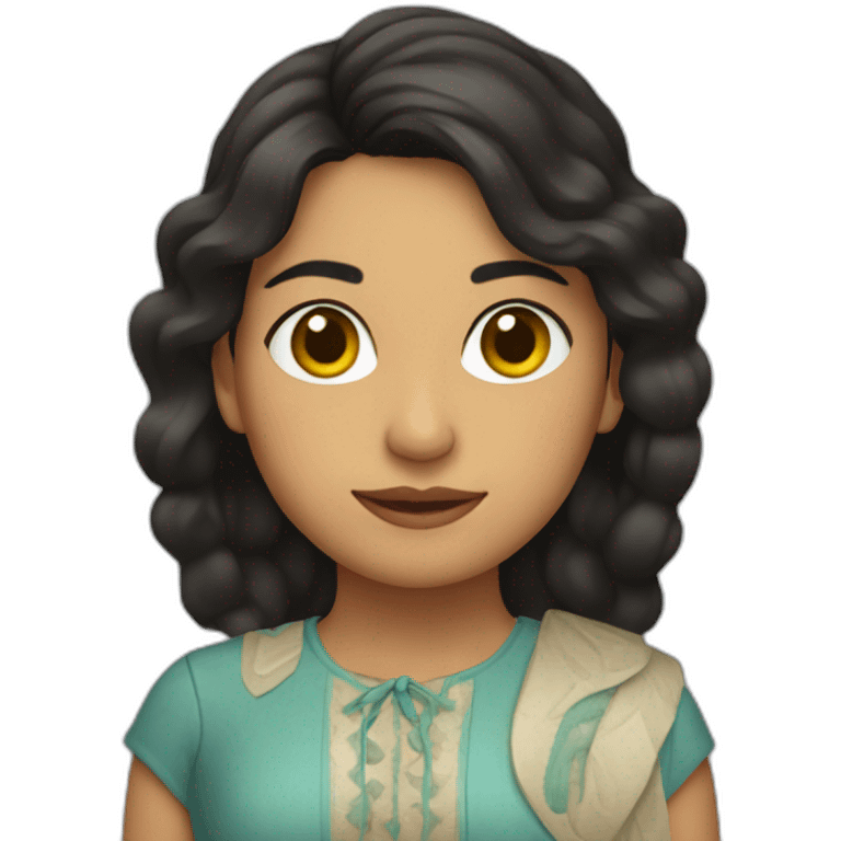 Xochitl Gomez emoji