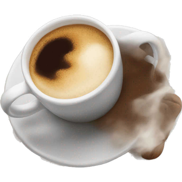 cup of coffee emoji