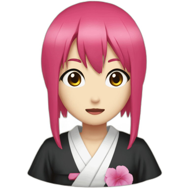 kurasaki ichigo emoji