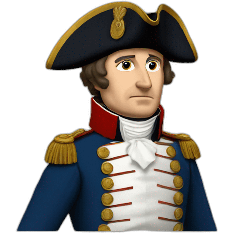 Napoleon Bonaparte emoji