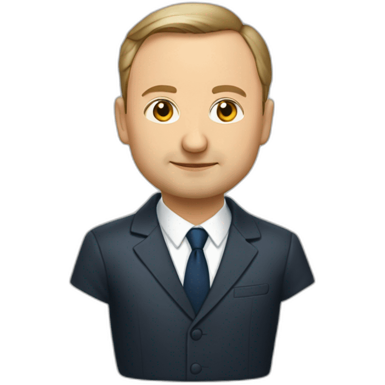 Andrzej Duda emoji