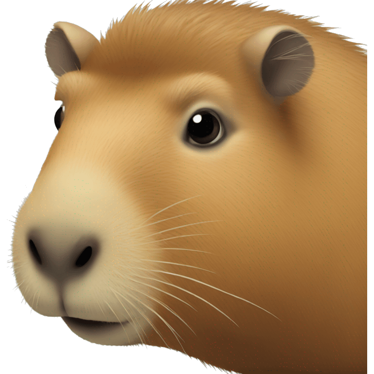 capybara  emoji