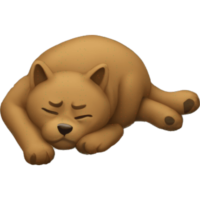 dormir emoji