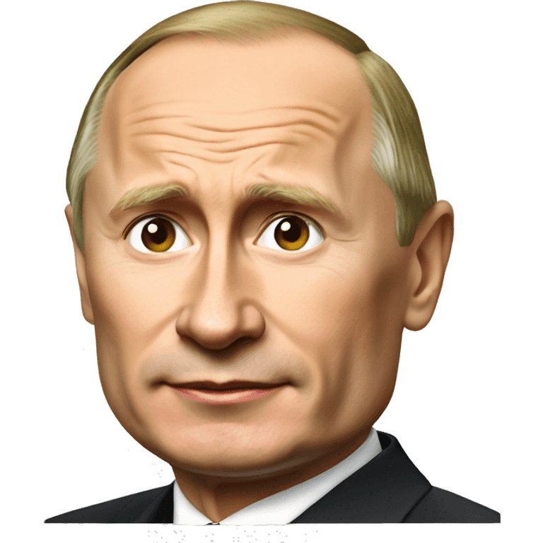 presidente putin emoji