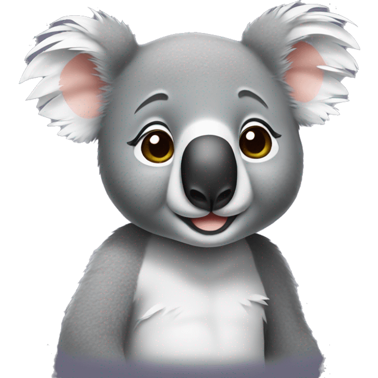 Koala emoji