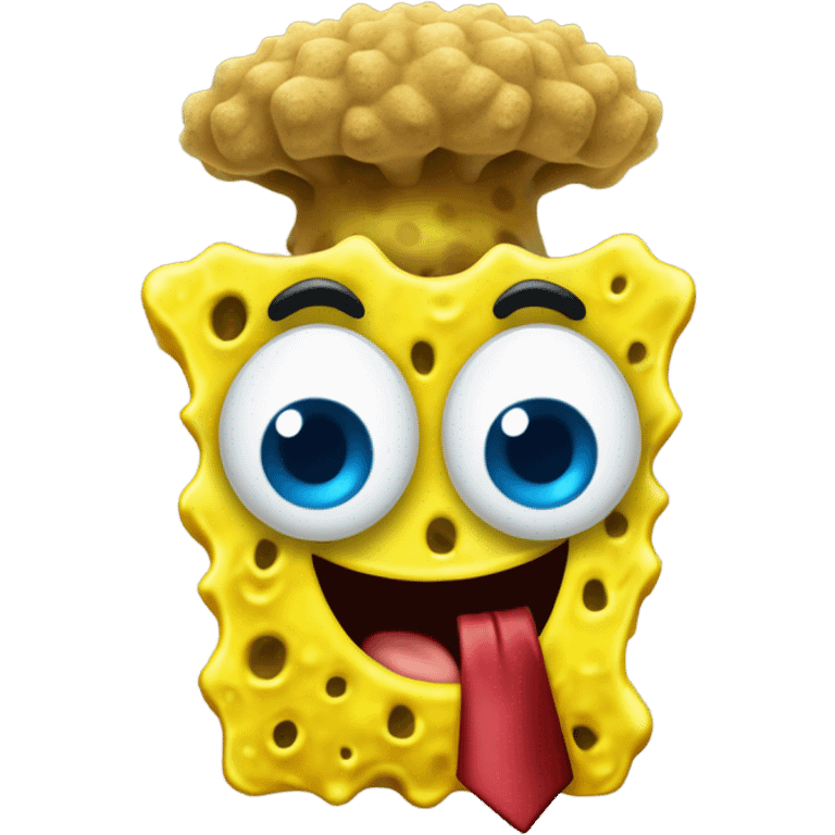 SpongeBob emoji