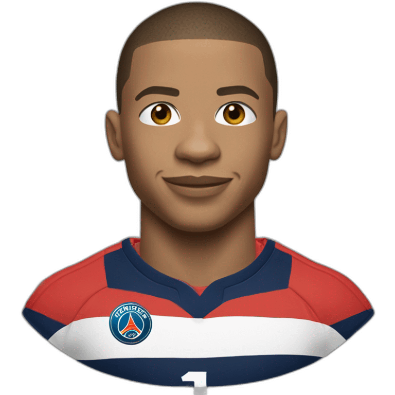 Kilyan mbappe emoji