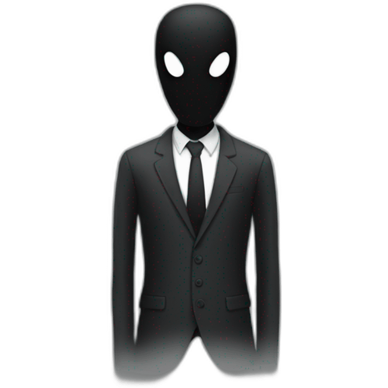 slenderman emoji