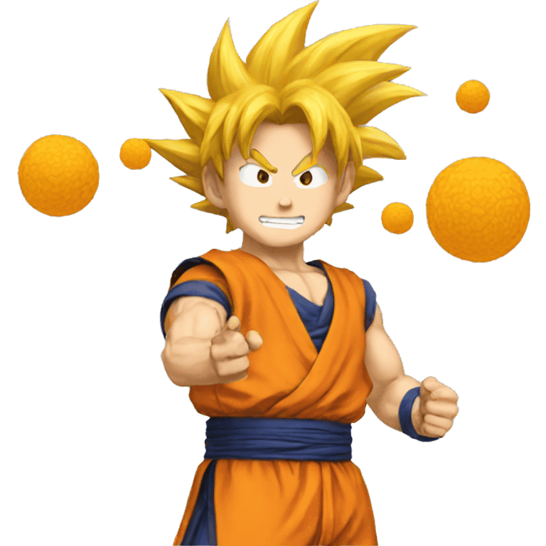 Sangoku emoji