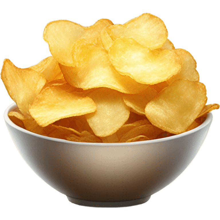 Chips emoji