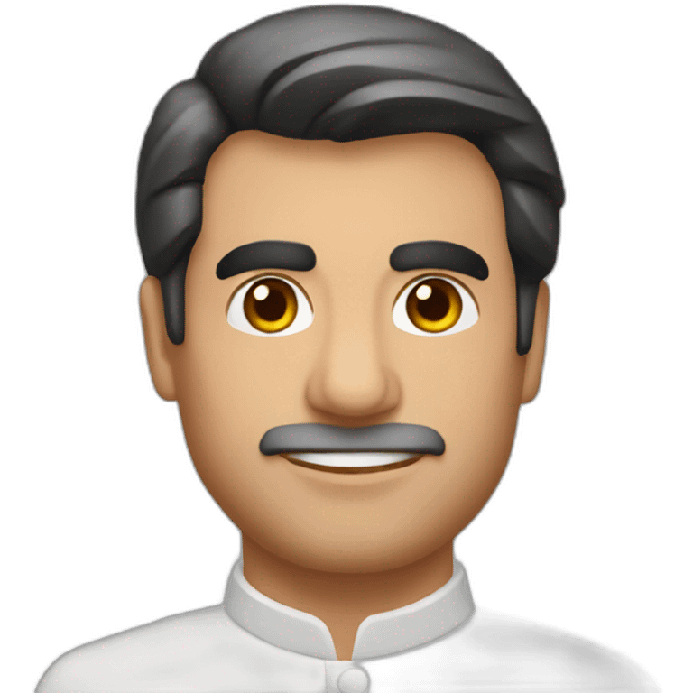 Emomali Rahmon emoji