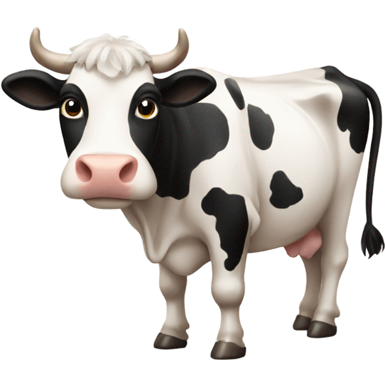 cow emoji