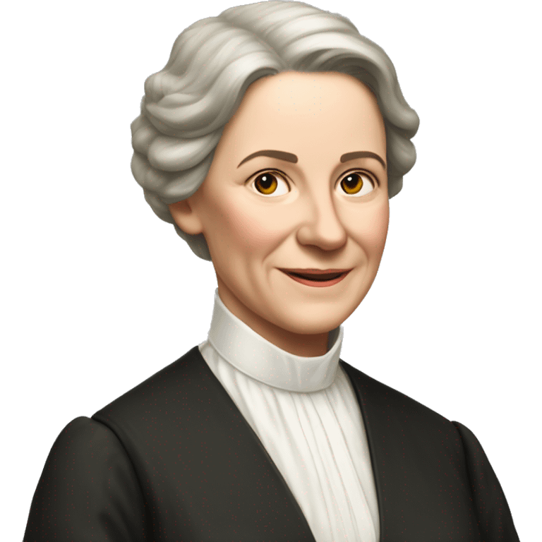 Ellen G. White emoji