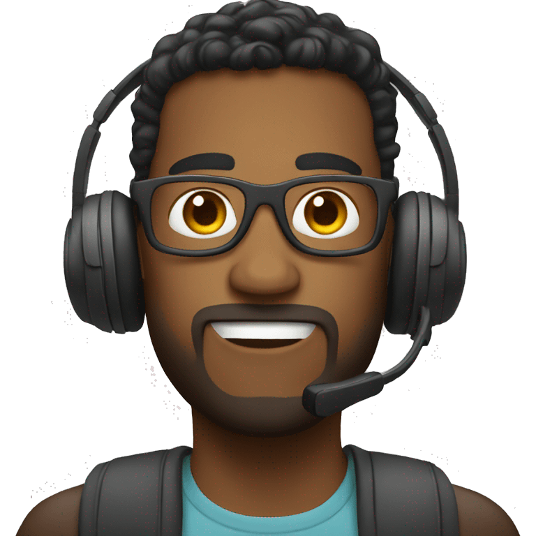 Podcast emoji