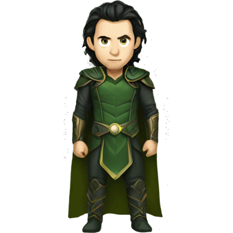 loki emoji