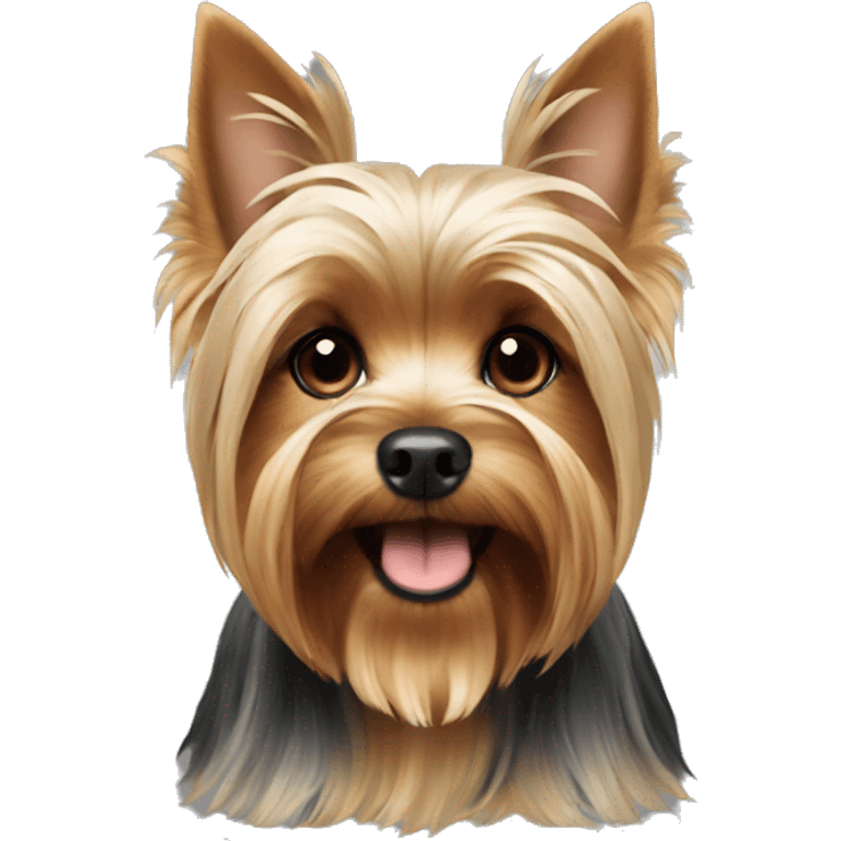 Yorkshire Terrier emoji