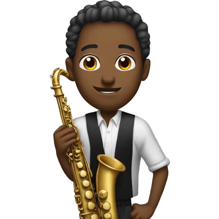 Jazz emoji