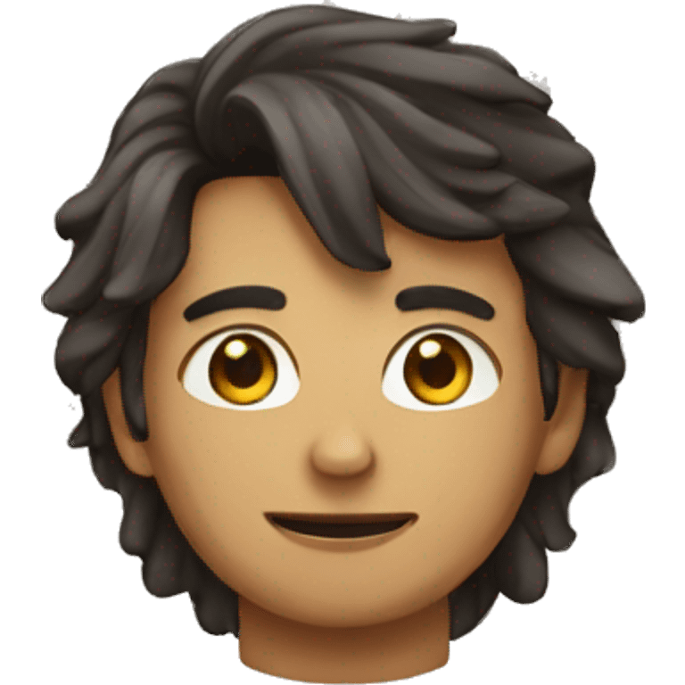 Milei emoji