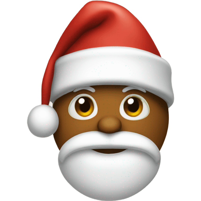 Santa hat  emoji