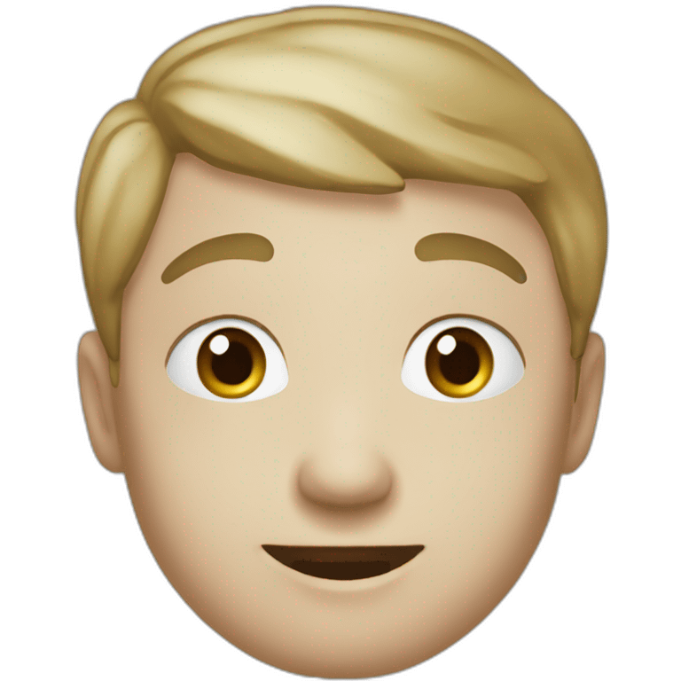 Un emoji classique avec kipa emoji