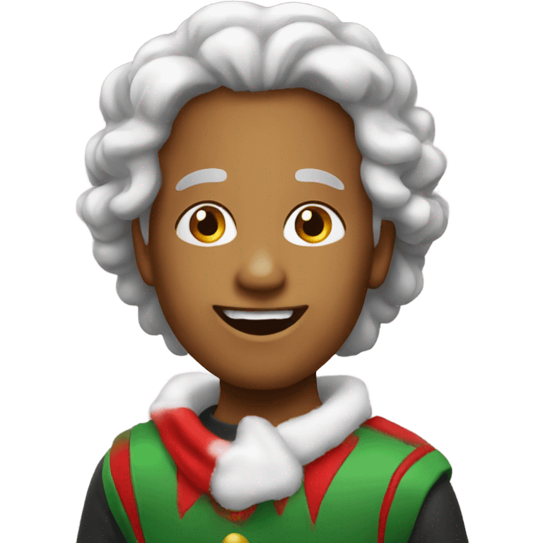 Merry Christmas  emoji