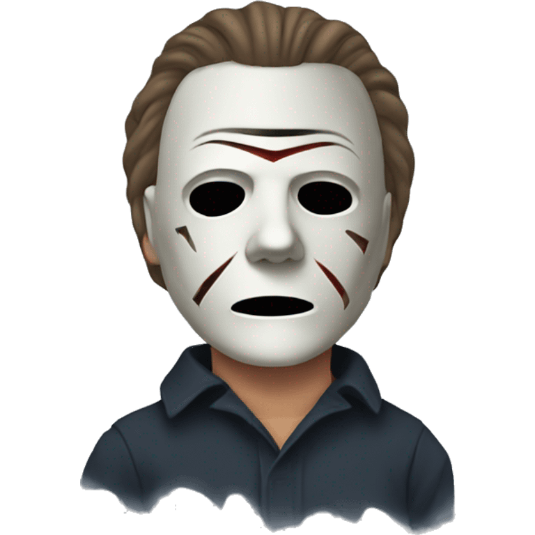 michael myers emoji