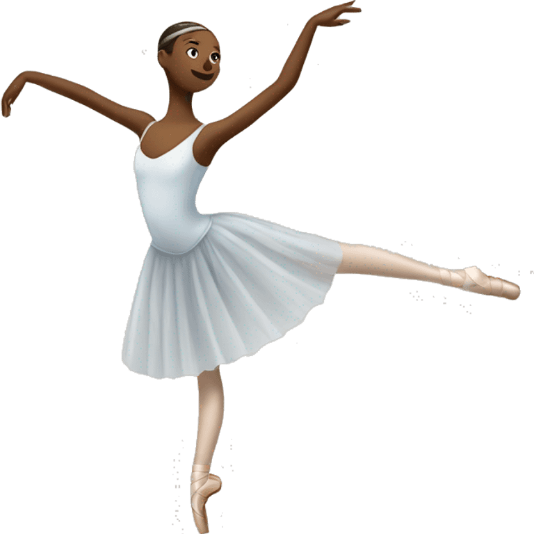 ballet barre emoji