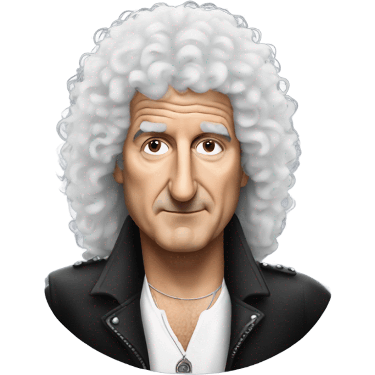 Brian May emoji