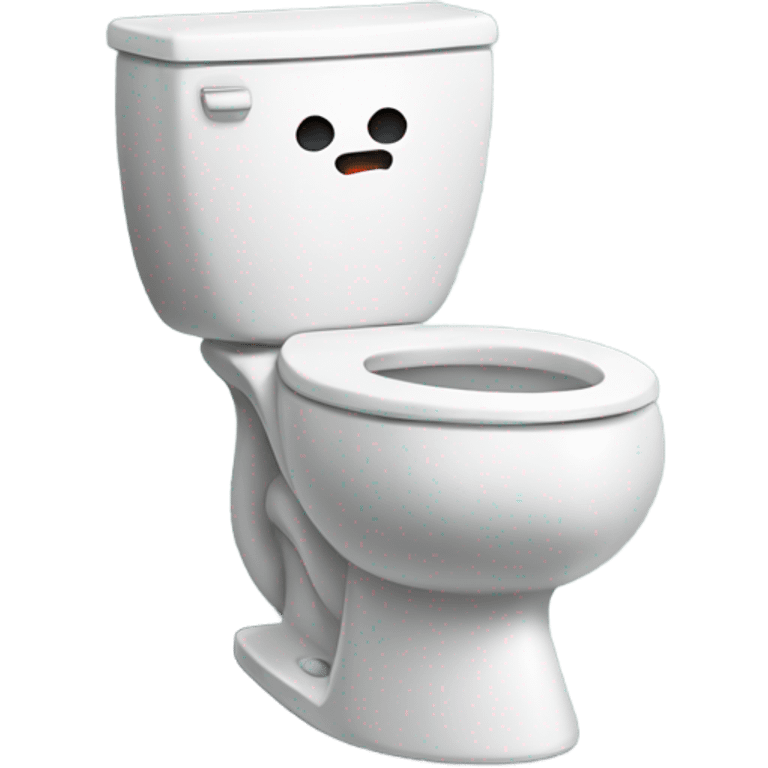 Skibidi toilet emoji