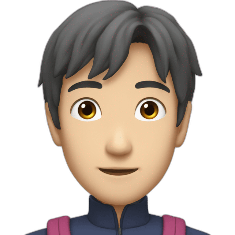 gozyo satoru emoji