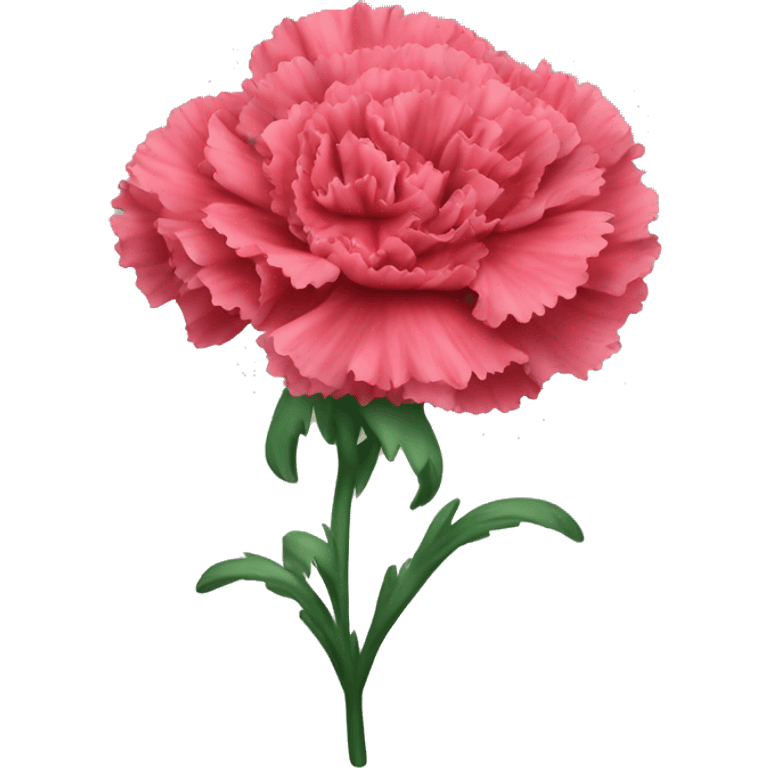 Carnations  emoji