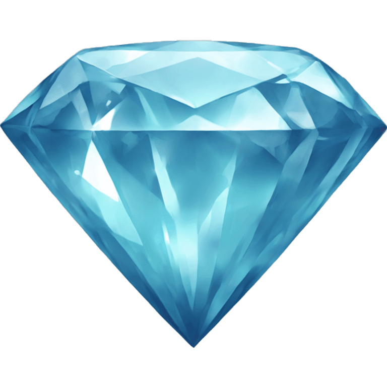 Diamond emoji