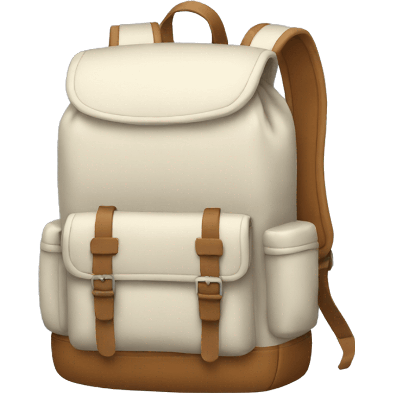 backpack emoji