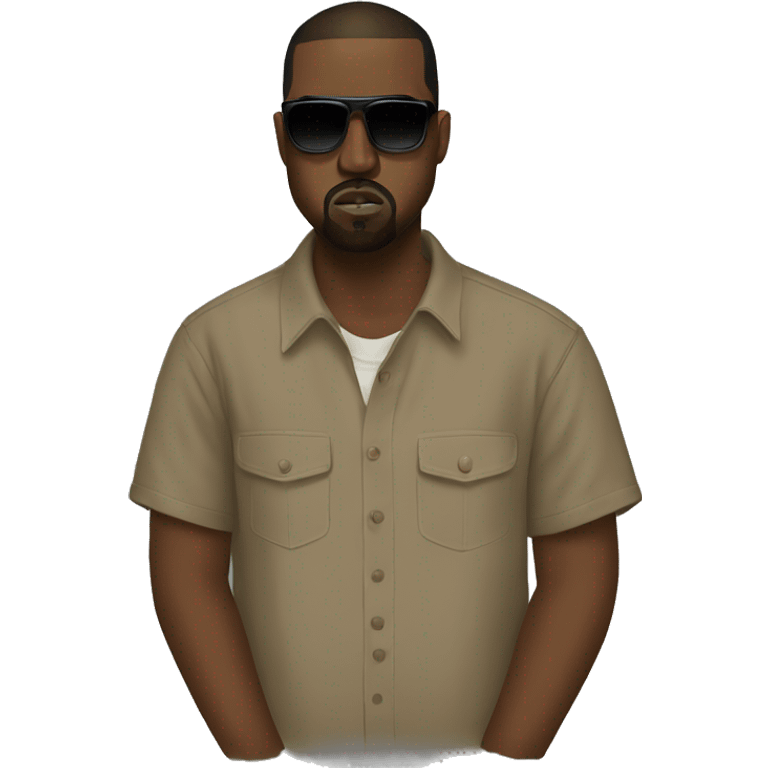 kanye west emoji