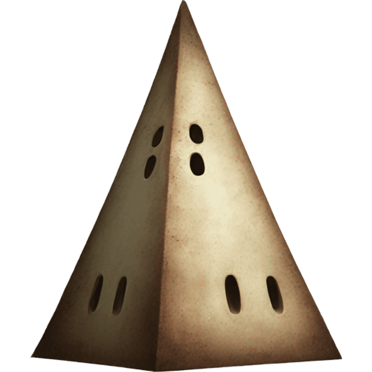 Silent hill pyramid head emoji